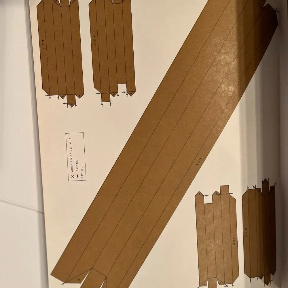Vintage Build Your Own Catapult - Make a‎ Model that Works (1982) (1 of 2)